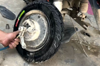 万州区换胎补胎服务