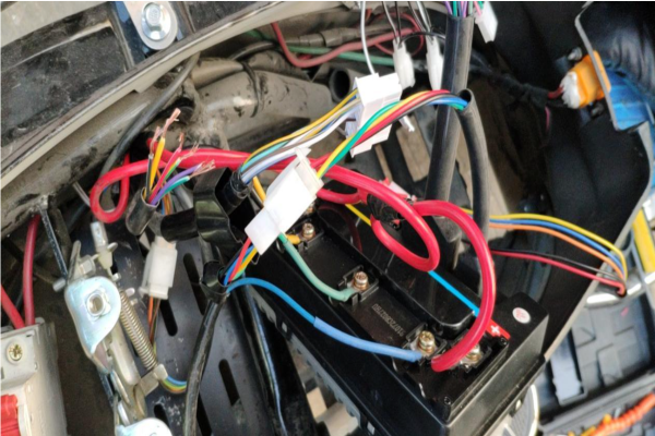 万州区电动车电路维修